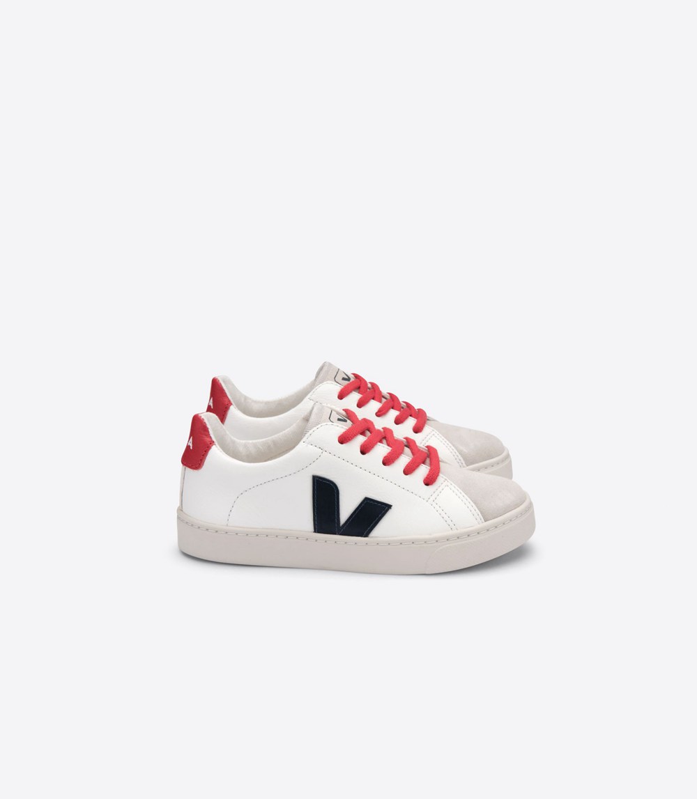 Veja Sneakers Barn - Esplar Lace Chromefree - Vita - 531864-ZSL